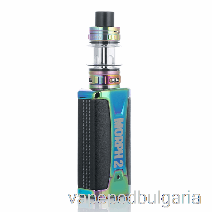 Vape Течности Smok Morph 2 230w стартов комплект призма дъга